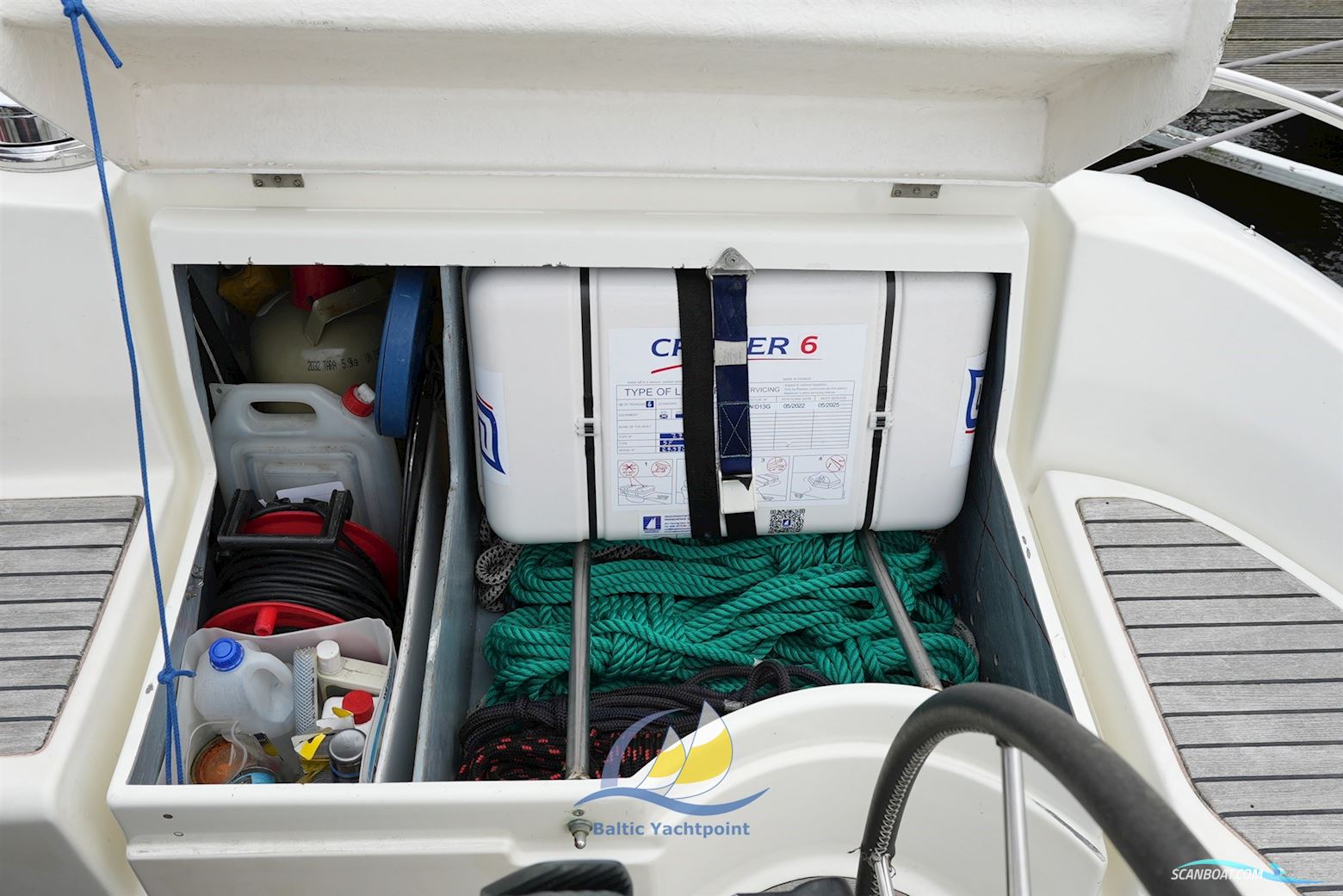 Beneteau OCEANIS 400