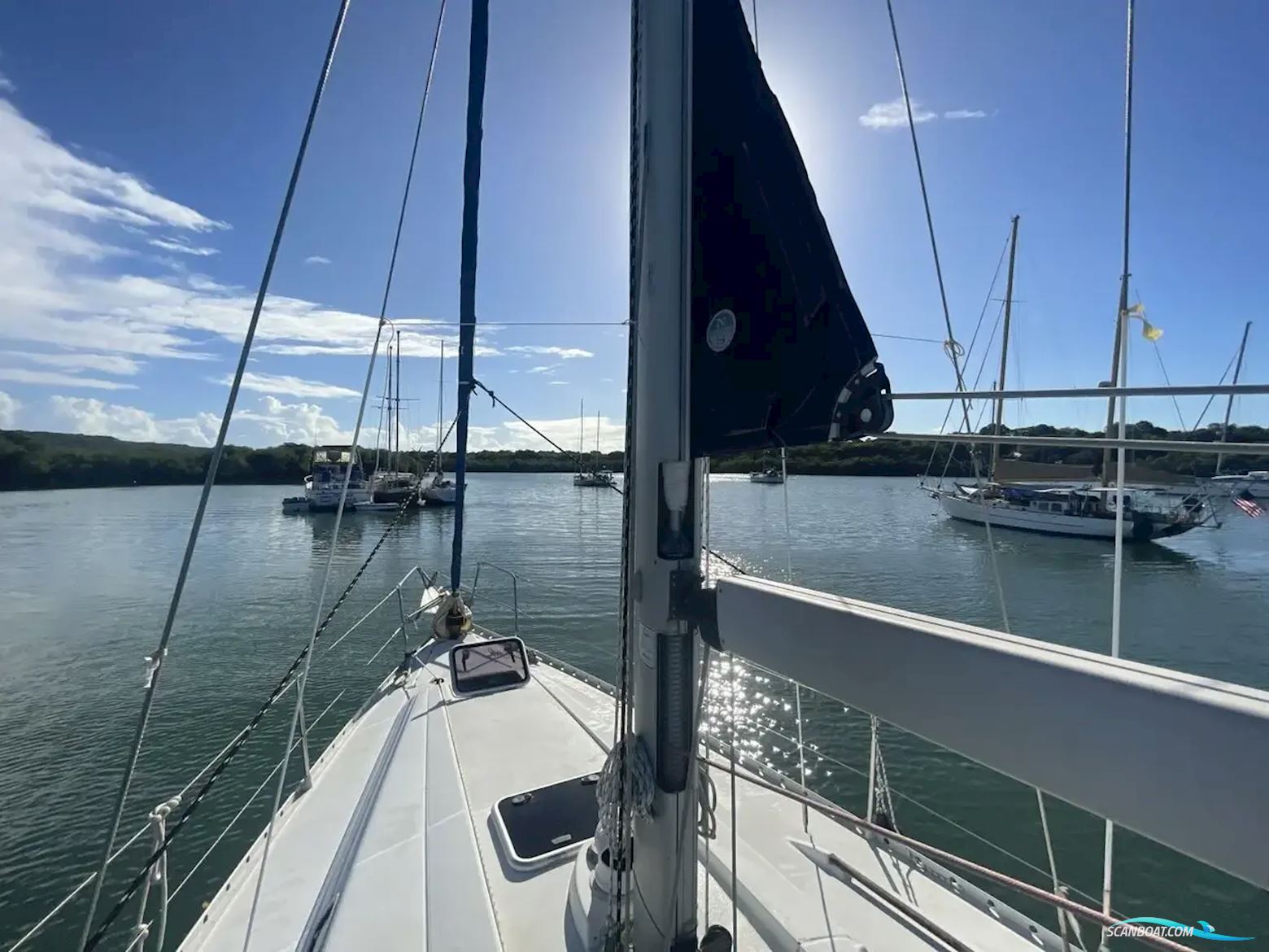 Beneteau Oceanis 400