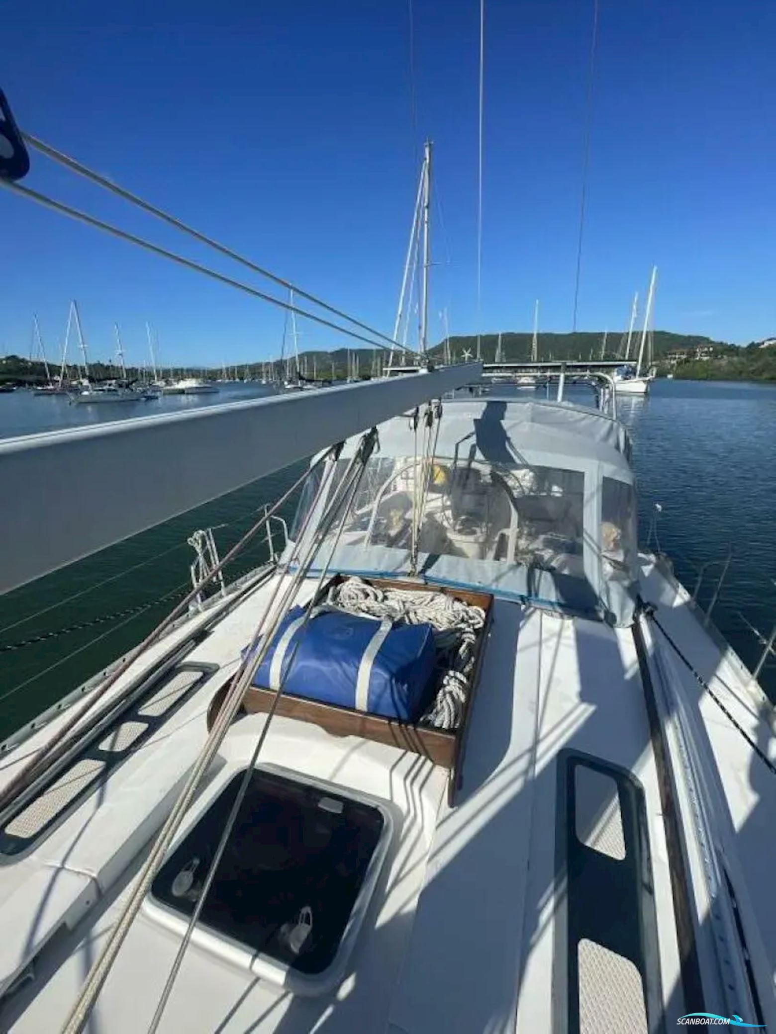 Beneteau Oceanis 400