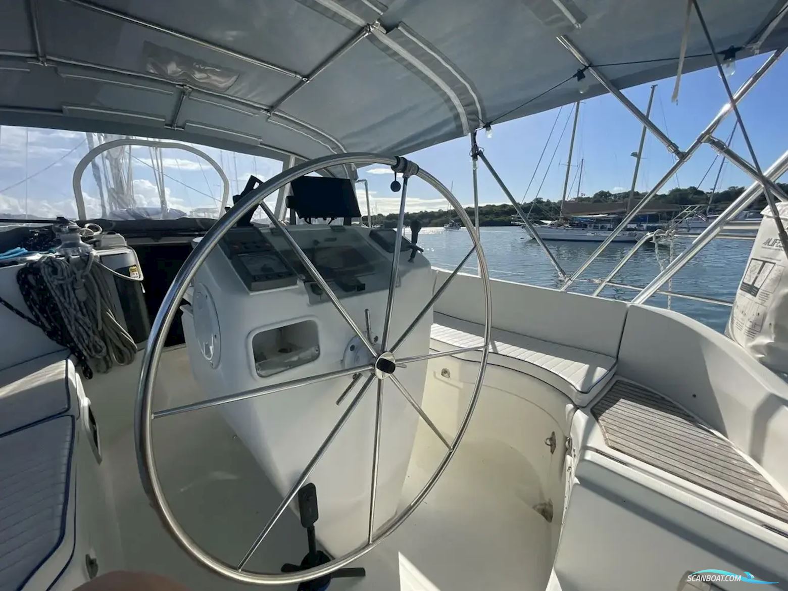 Beneteau Oceanis 400