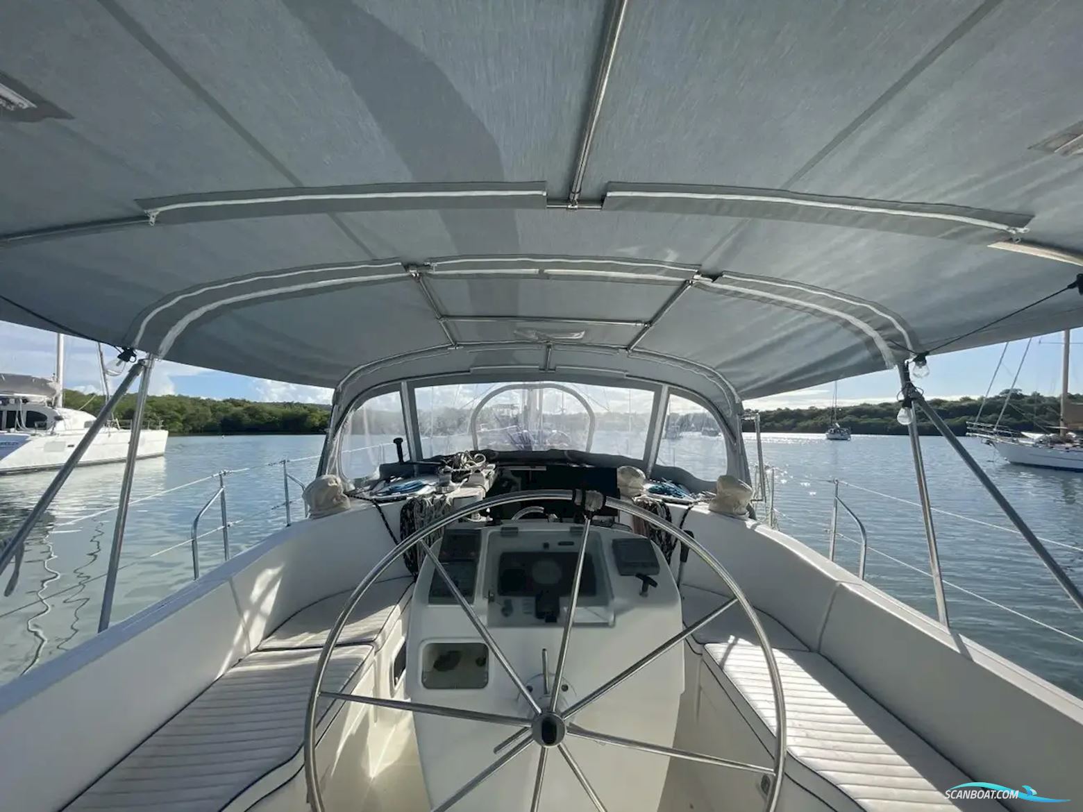 Beneteau Oceanis 400