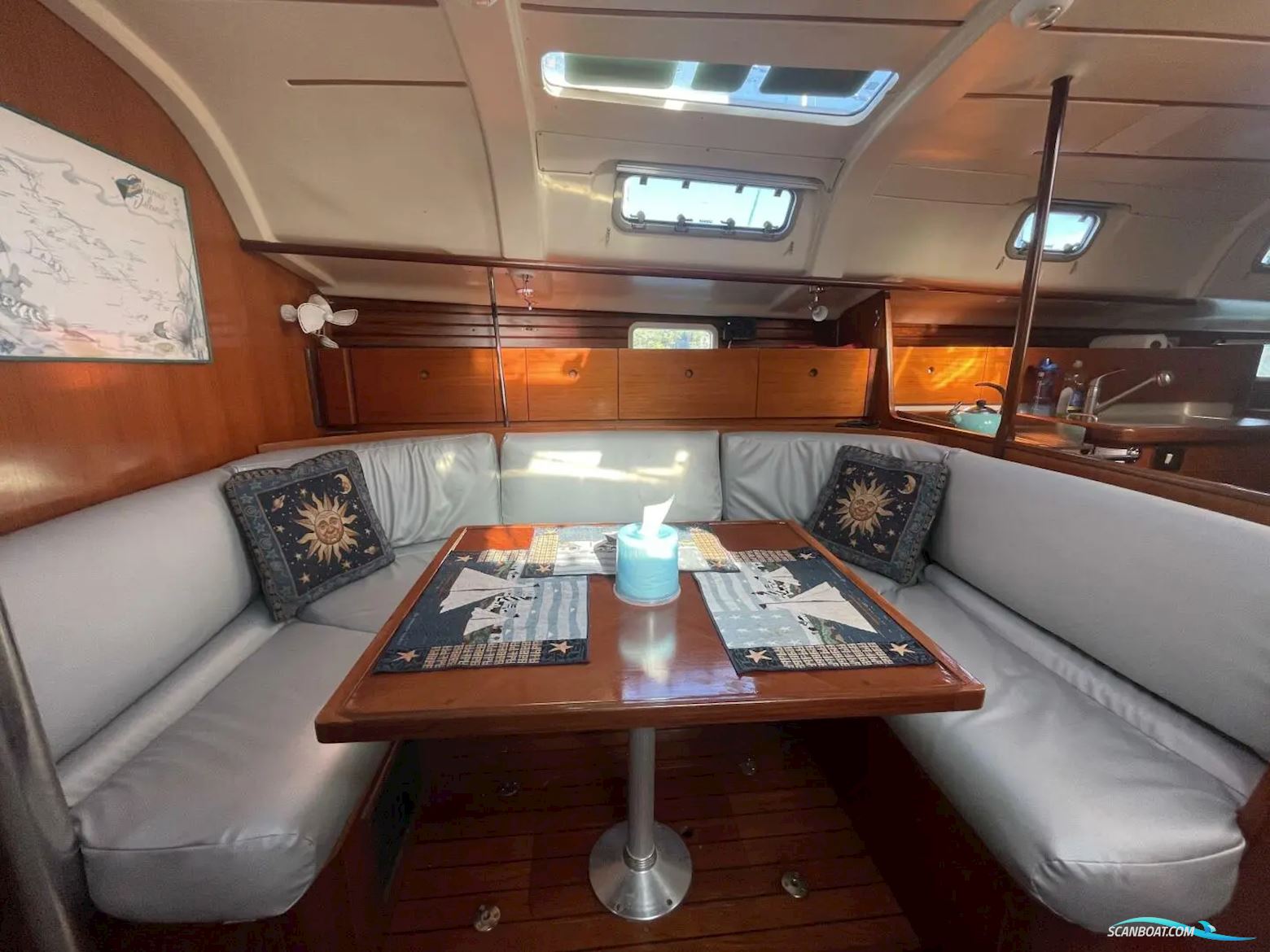 Beneteau Oceanis 400