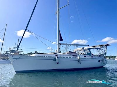Beneteau Oceanis 400 Sejlbåd 1993, med Perkins motor, Ej oplyst