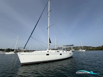 Beneteau Oceanis 400 Sejlbåd 1993, med Perkins motor, Ej oplyst
