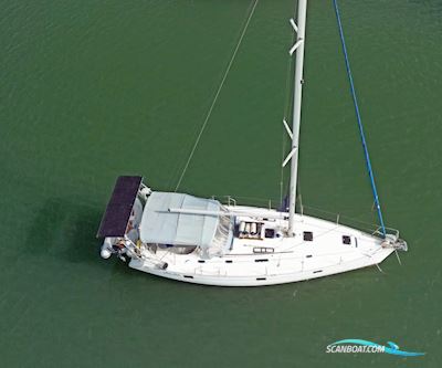 Beneteau Oceanis 400 Sejlbåd 1993, med Perkins motor, Ej oplyst