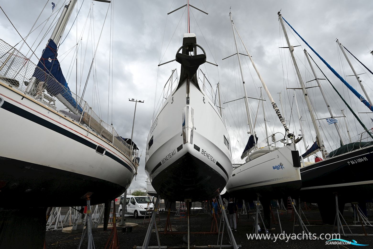 Beneteau Oceanis 40.1 Owner's Version