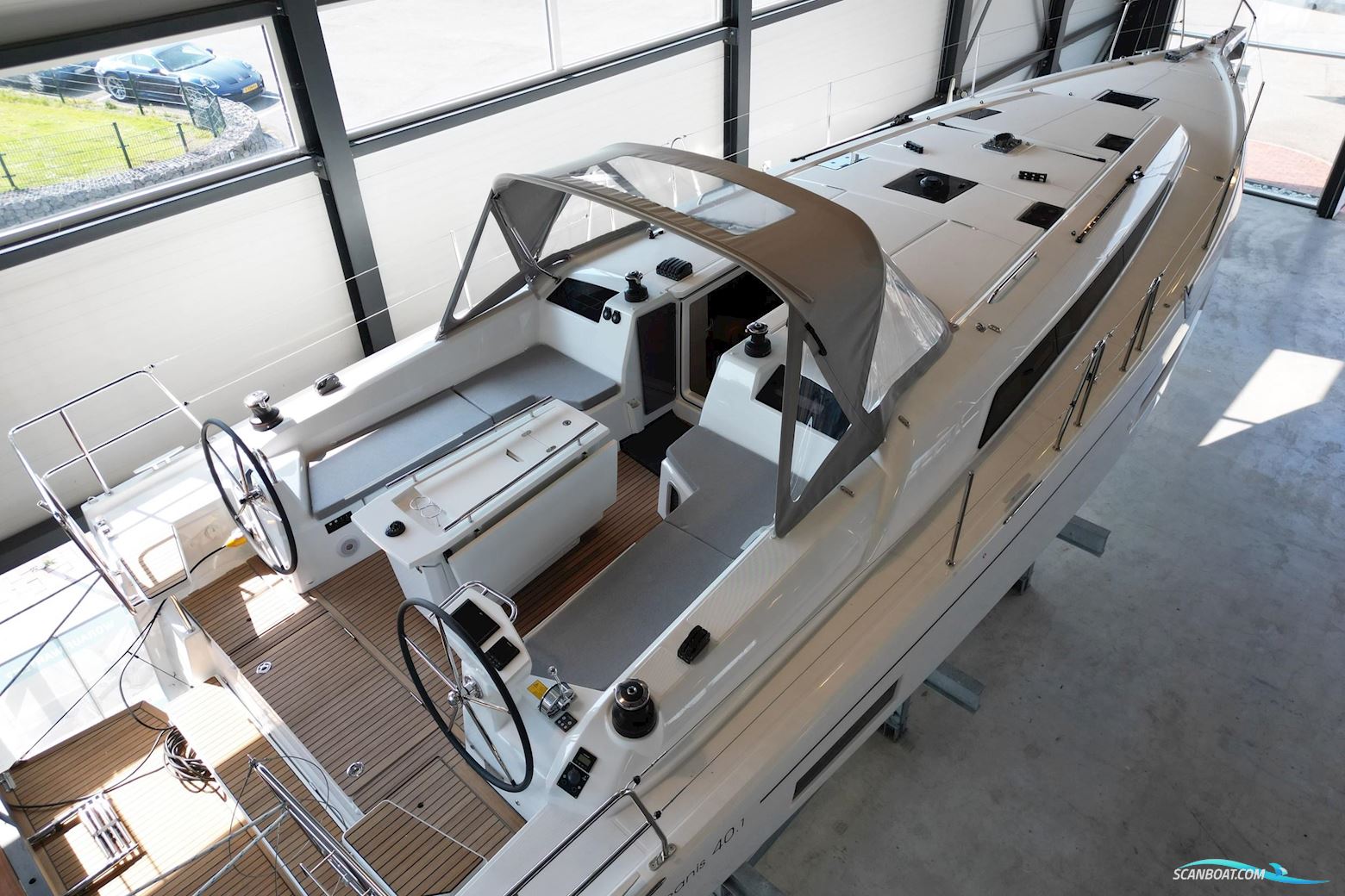 Beneteau Oceanis 40.1