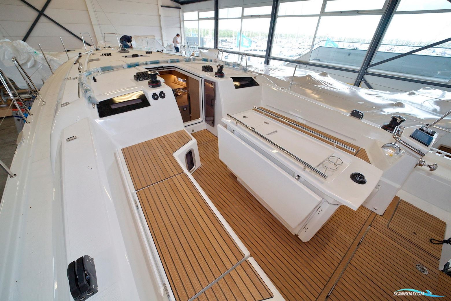 Beneteau Oceanis 40.1