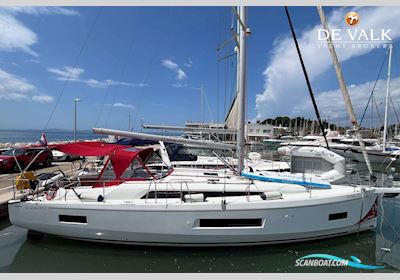 Beneteau Oceanis 40.1 Sejlbåd 2021, med YANMAR motor, Kroatien
