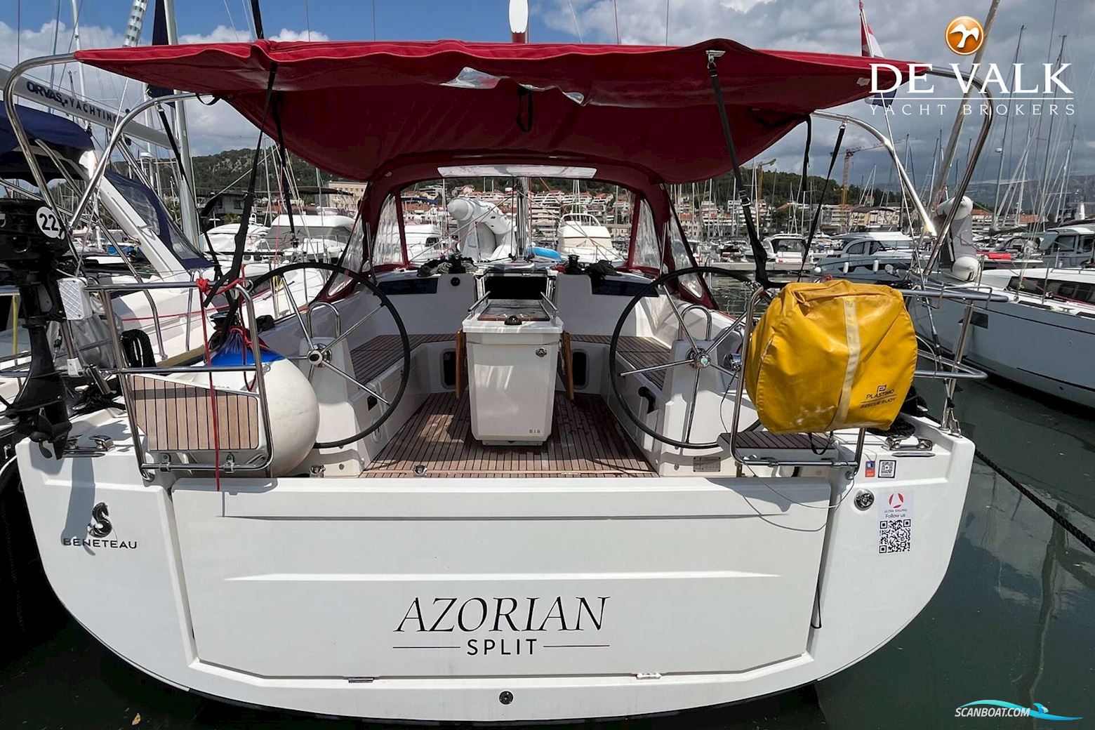 Beneteau Oceanis 40.1