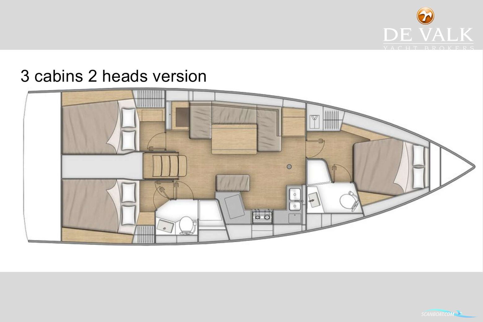 Beneteau Oceanis 40.1