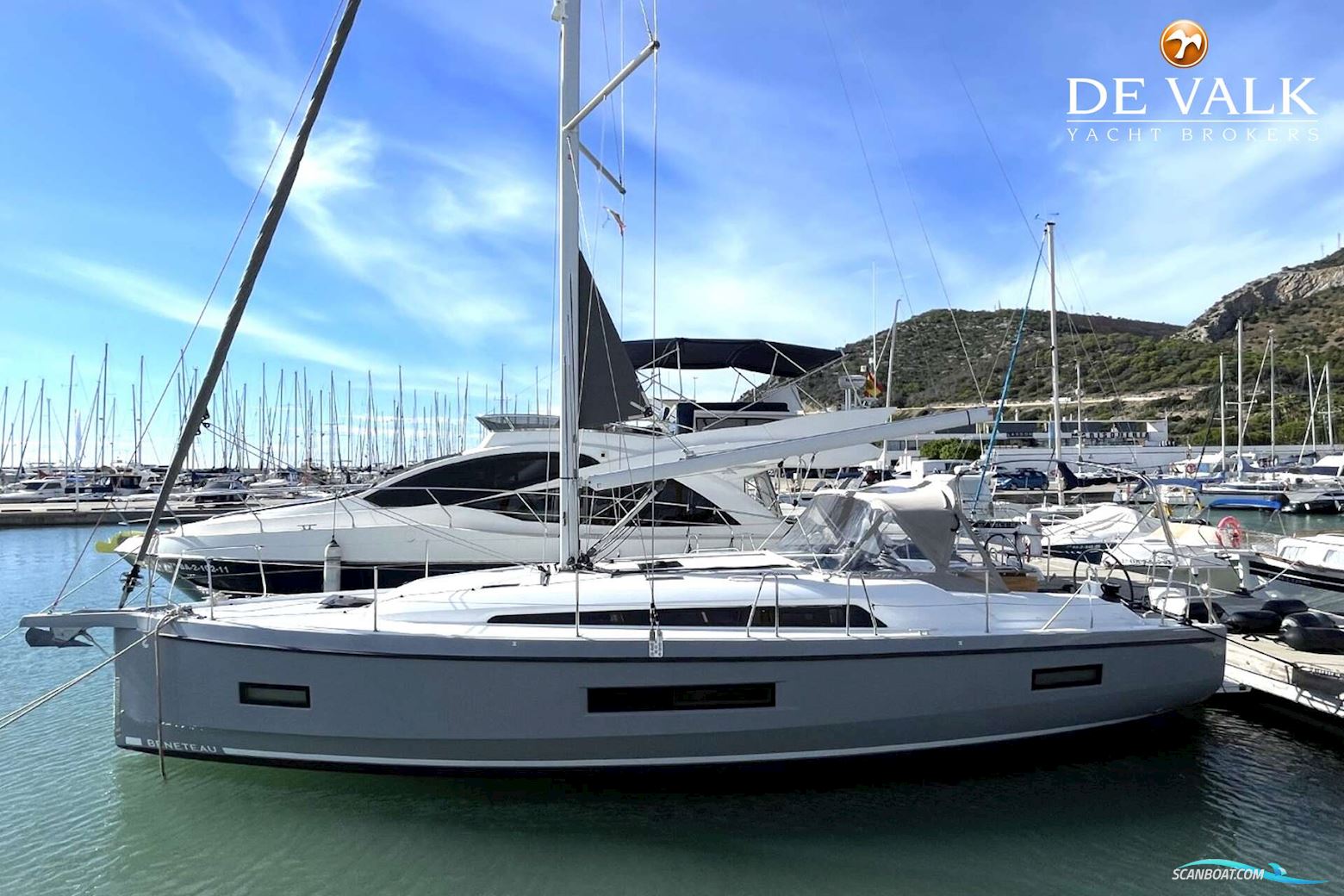 Beneteau Oceanis 40.1