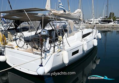 Beneteau Oceanis 40.1 Sejlbåd 2022, med Yanmar motor, Grækenland