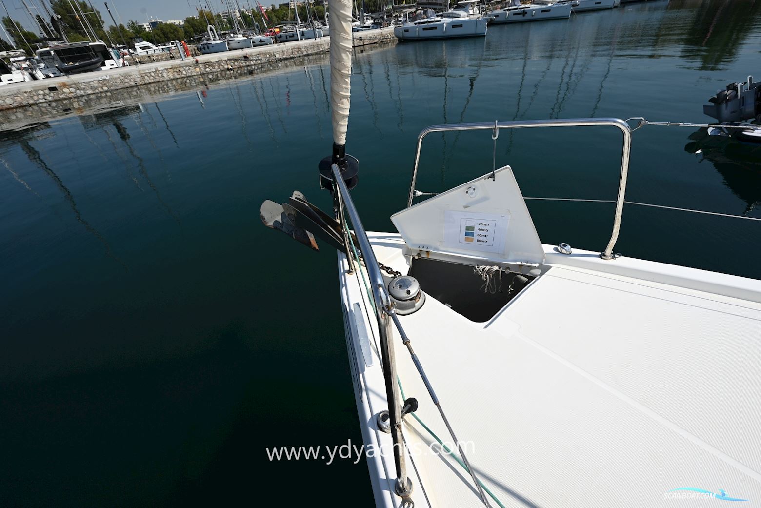 Beneteau Oceanis 40.1