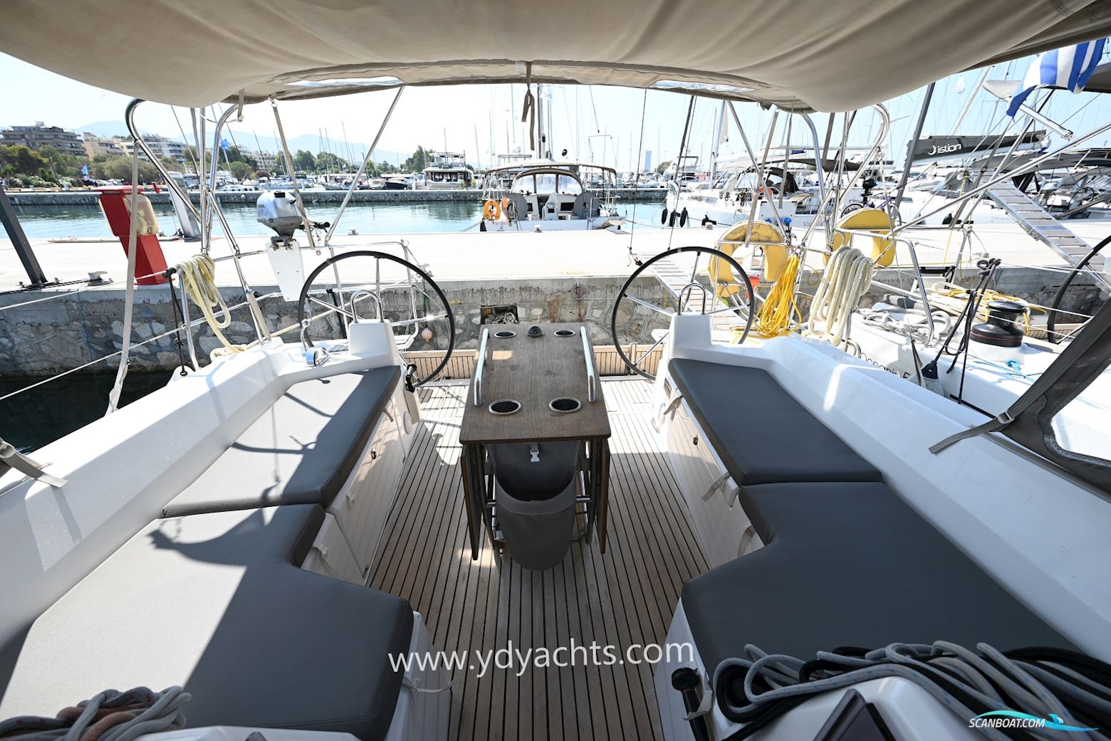 Beneteau Oceanis 40.1