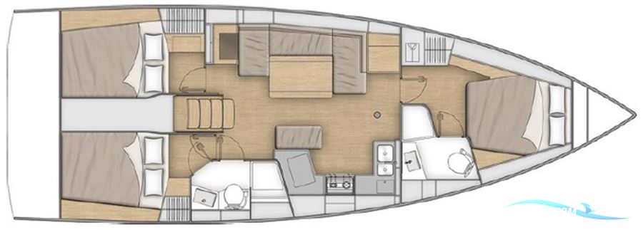 Beneteau Oceanis 40.1