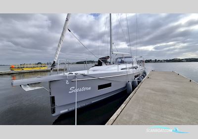 Beneteau Oceanis 40.1 Sejlbåd 2025, med Yanmar motor, Tyskland
