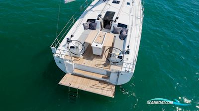 Beneteau Oceanis 40.1 Sejlbåd 2027, med Yanmar 4JH45 45 HK motor, Danmark