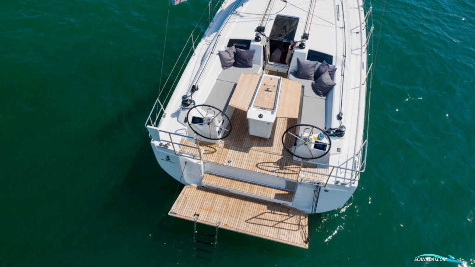Beneteau Oceanis 40.1
