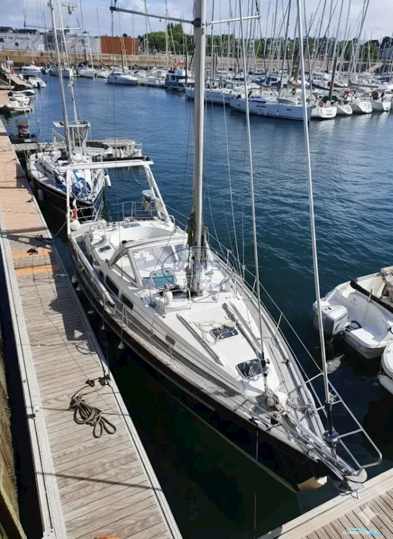 Beneteau OCEANIS 40CC