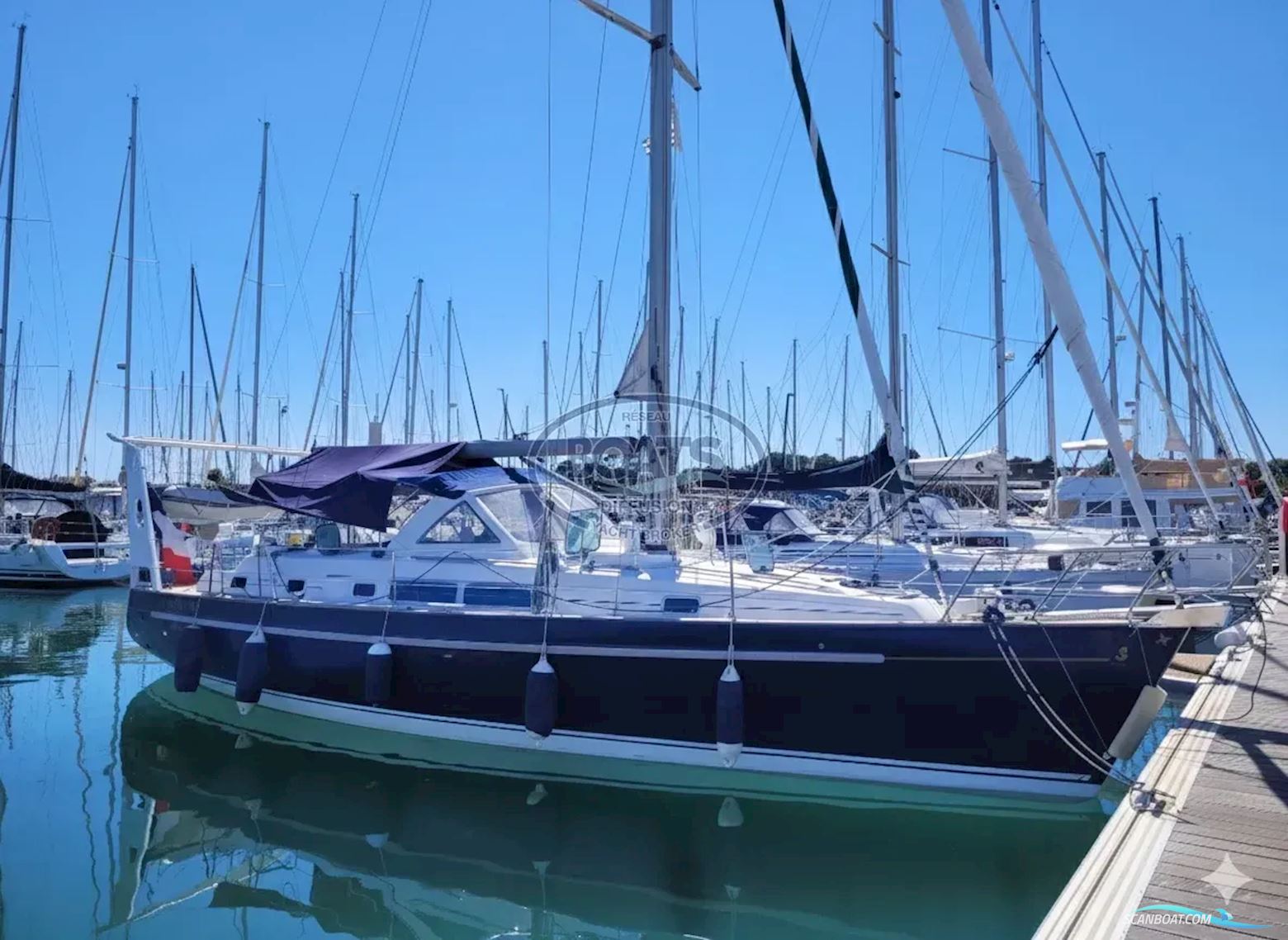 Beneteau OCEANIS 40CC