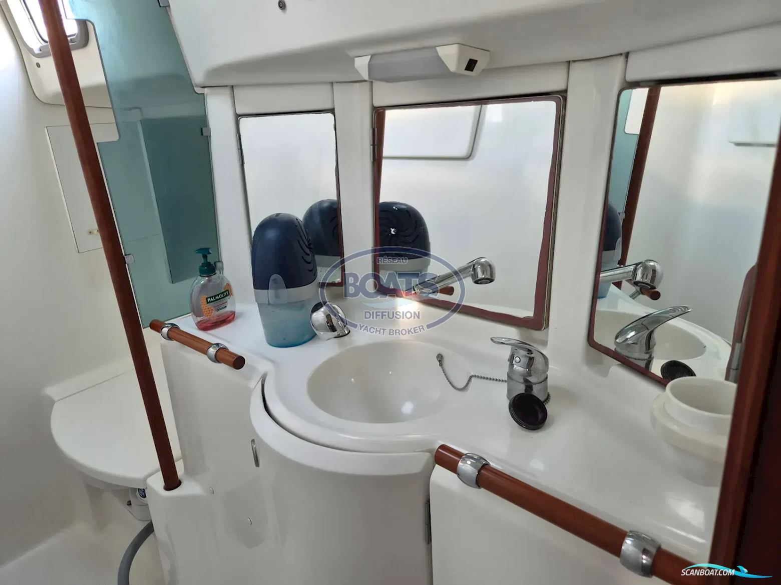 Beneteau Oceanis 40CC