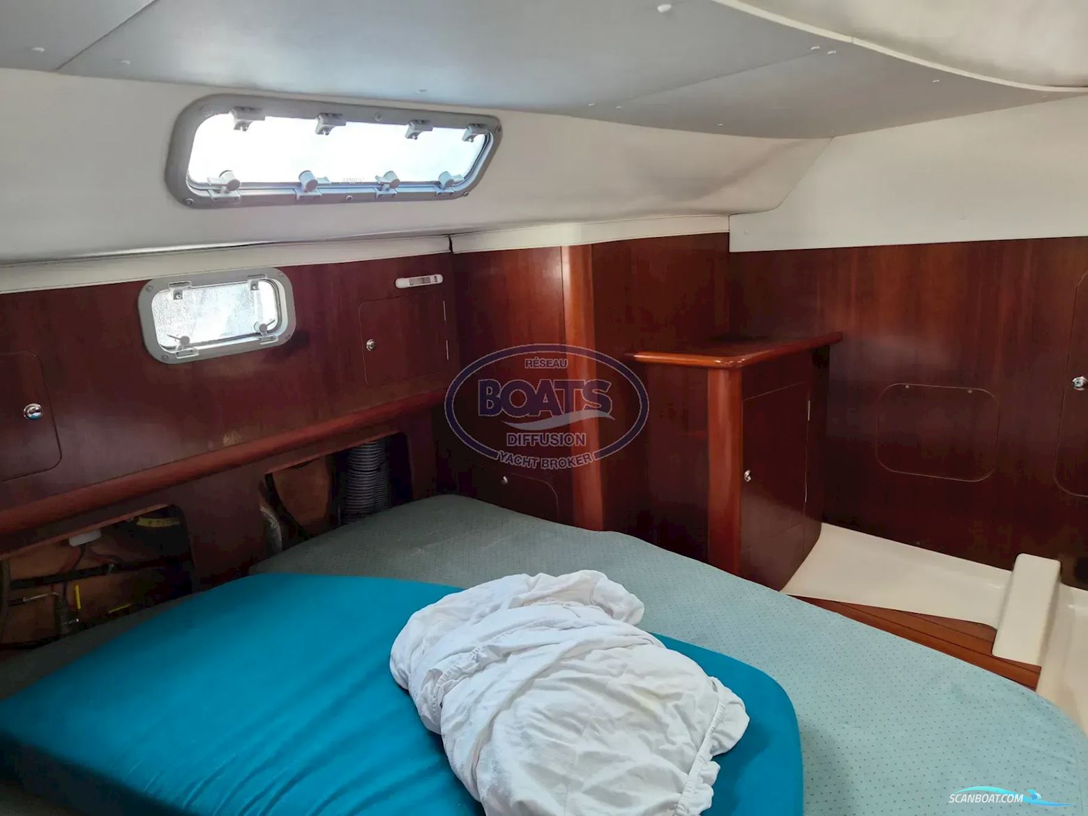 Beneteau Oceanis 40CC