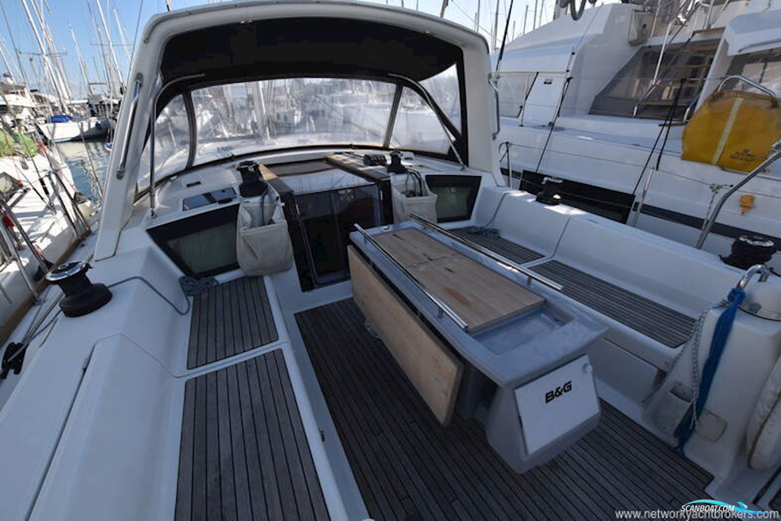 Beneteau Oceanis 41 Express