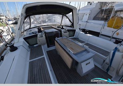 Beneteau Oceanis 41 Express Sejlbåd 2015, med Yanmar 3JH5E motor, Grækenland