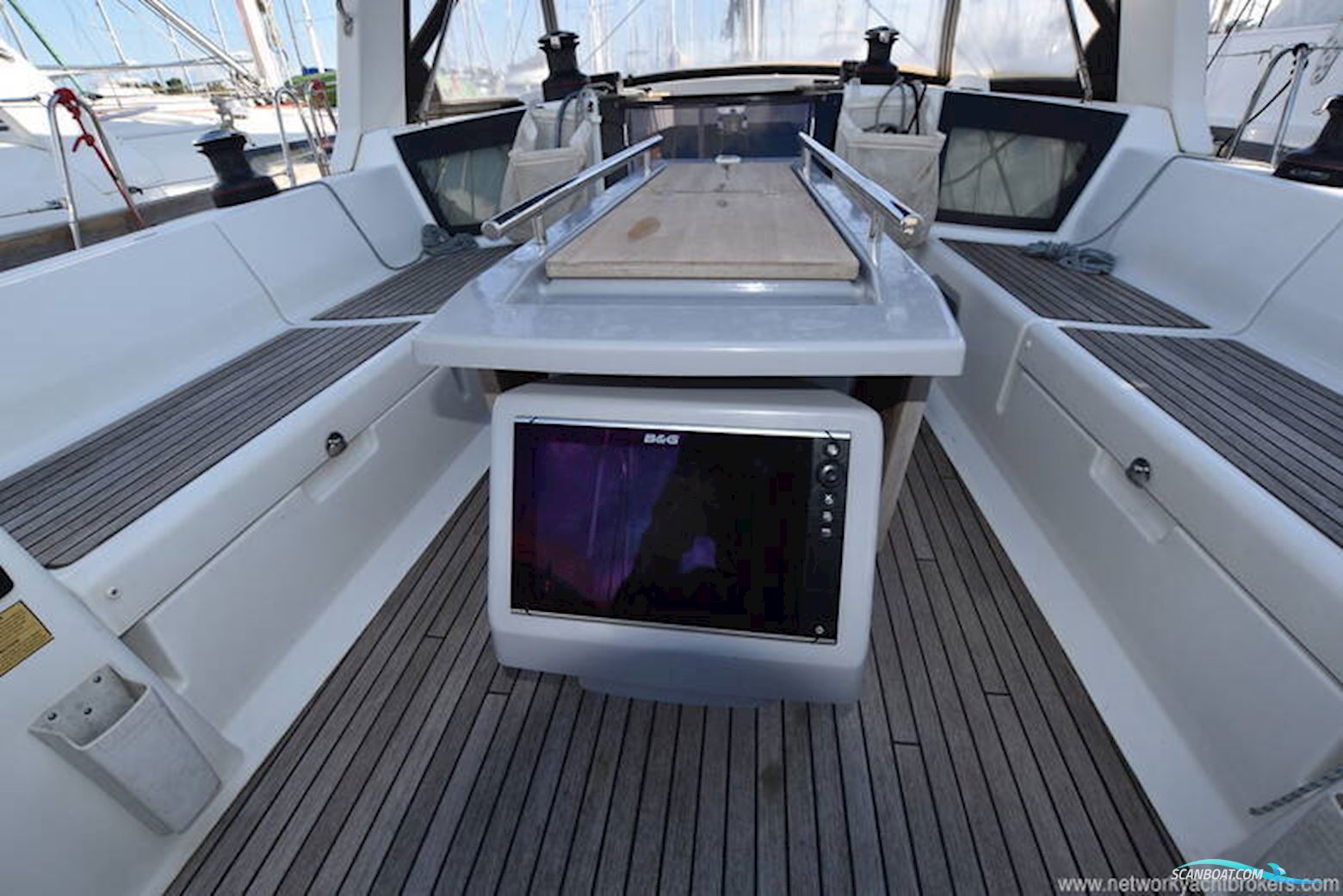 Beneteau Oceanis 41 Express