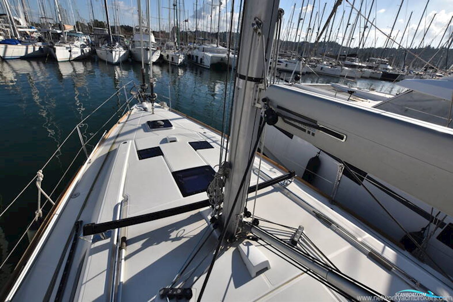 Beneteau Oceanis 41 Express