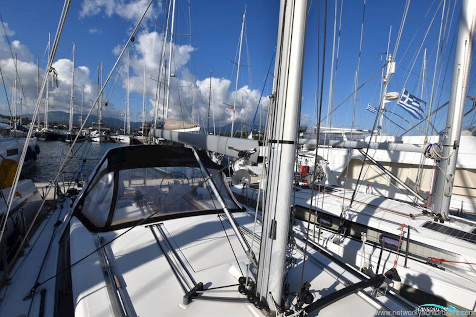 Beneteau Oceanis 41 Express