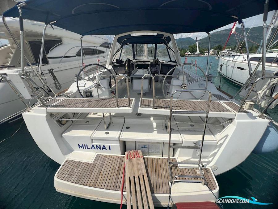 Beneteau Oceanis 41