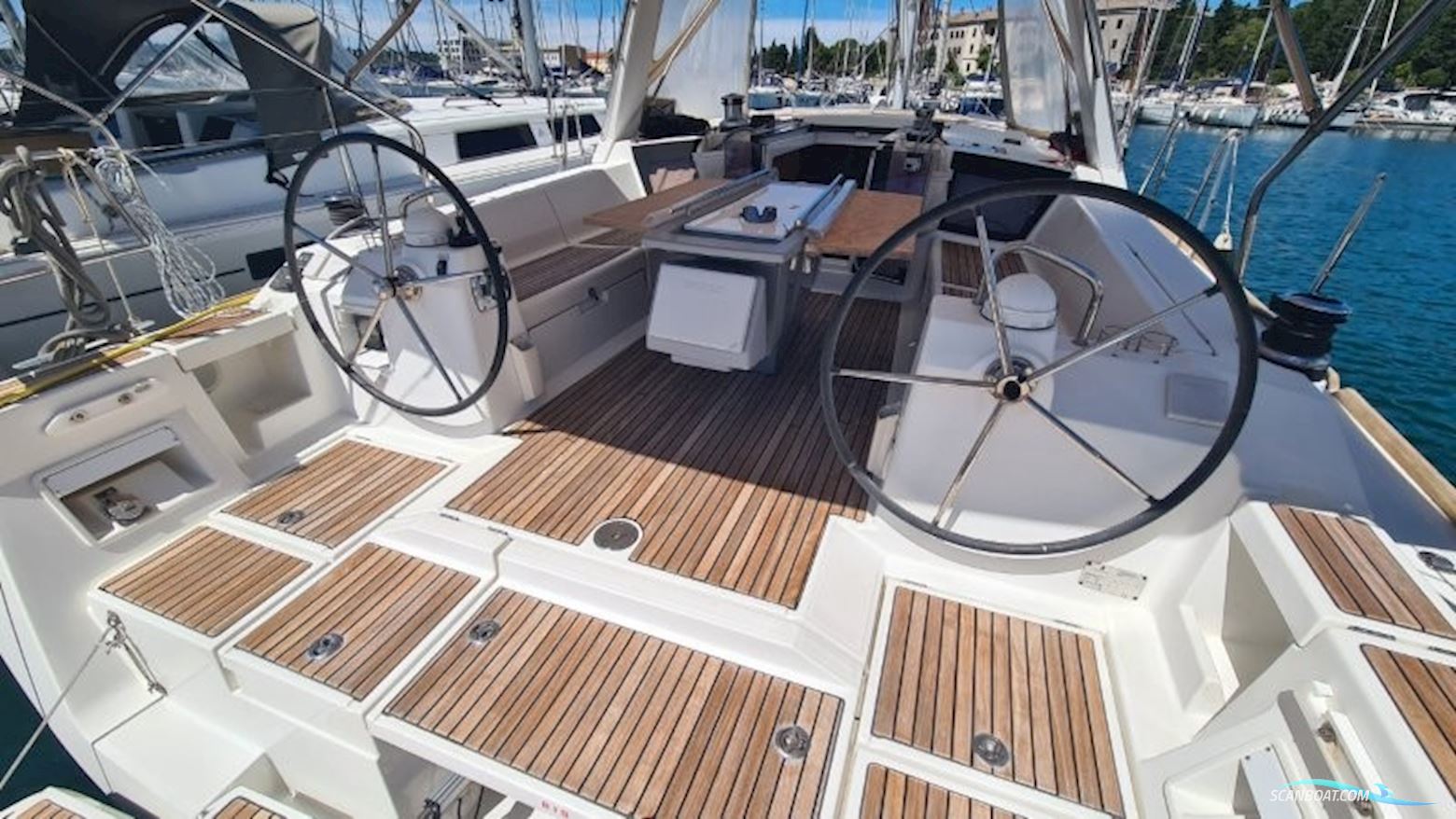Bénéteau Oceanis 41
