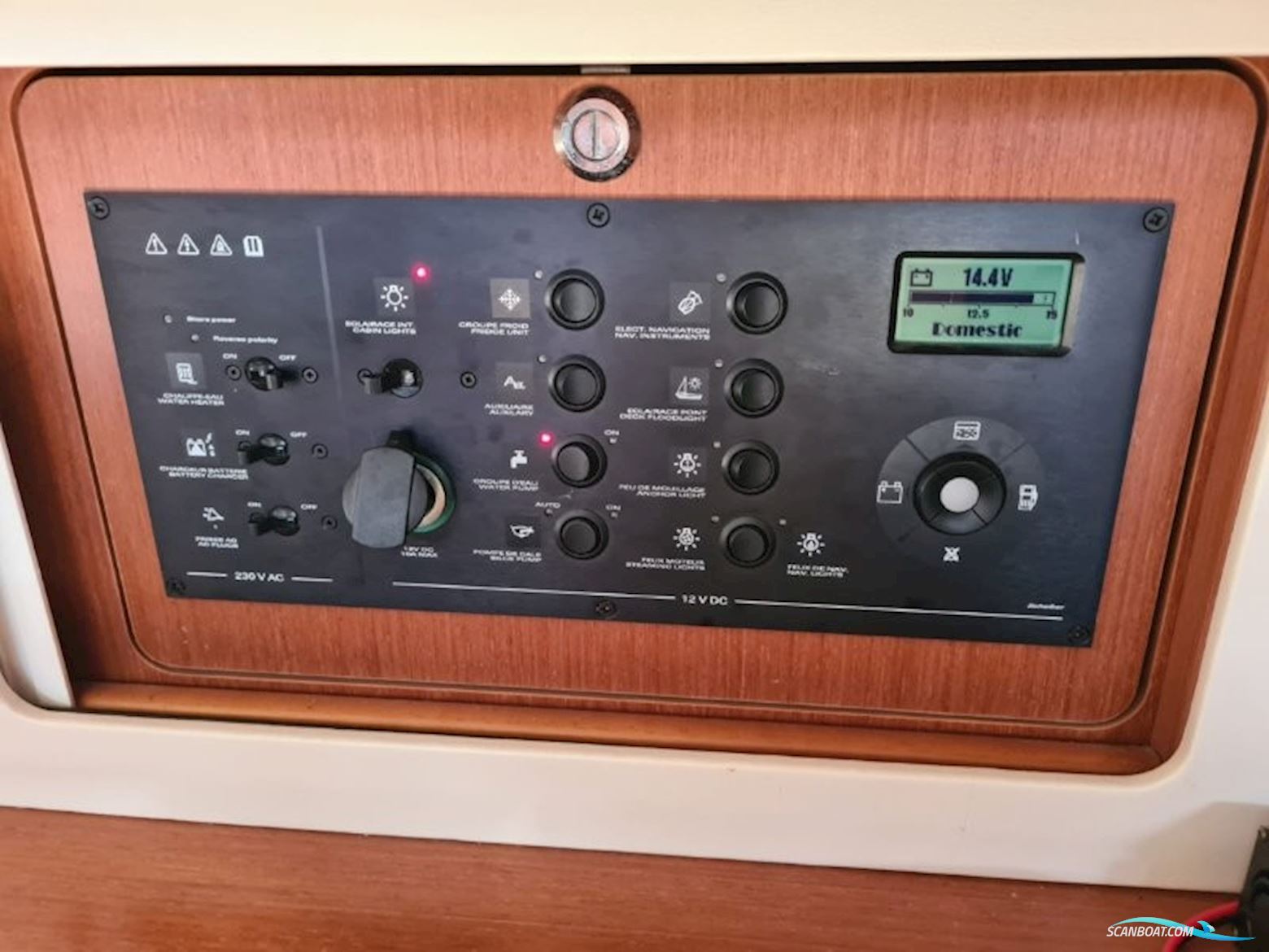 Bénéteau Oceanis 41