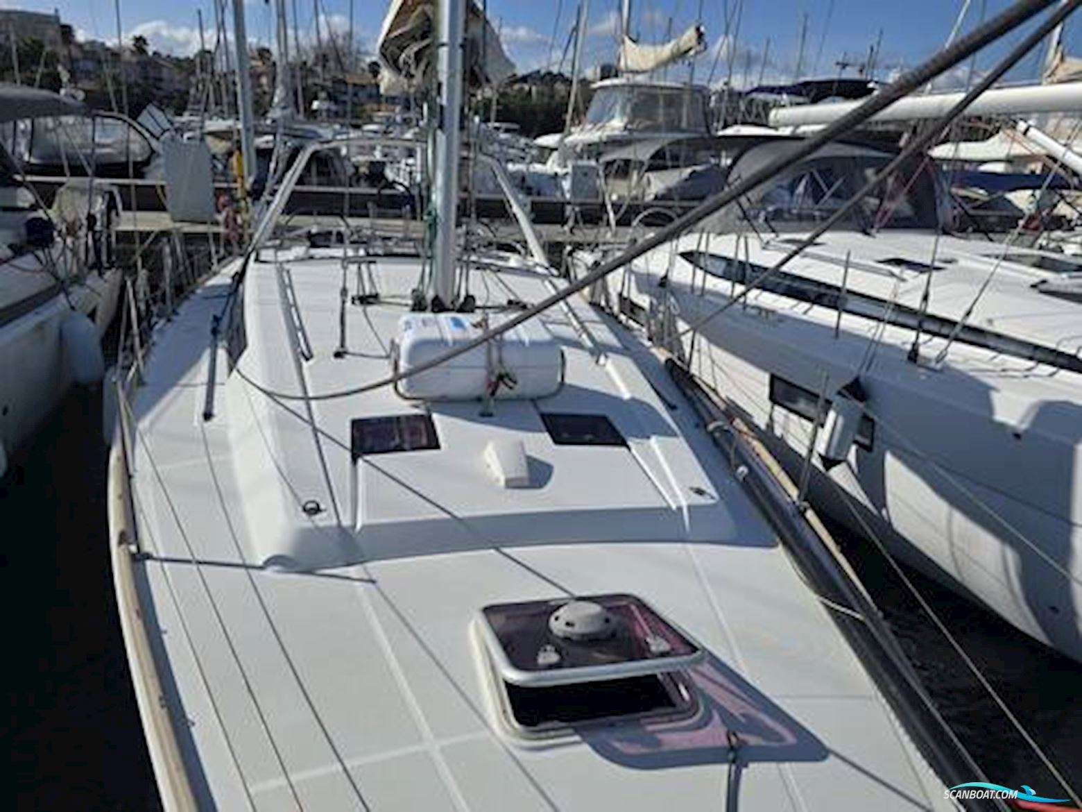 Beneteau Oceanis 41