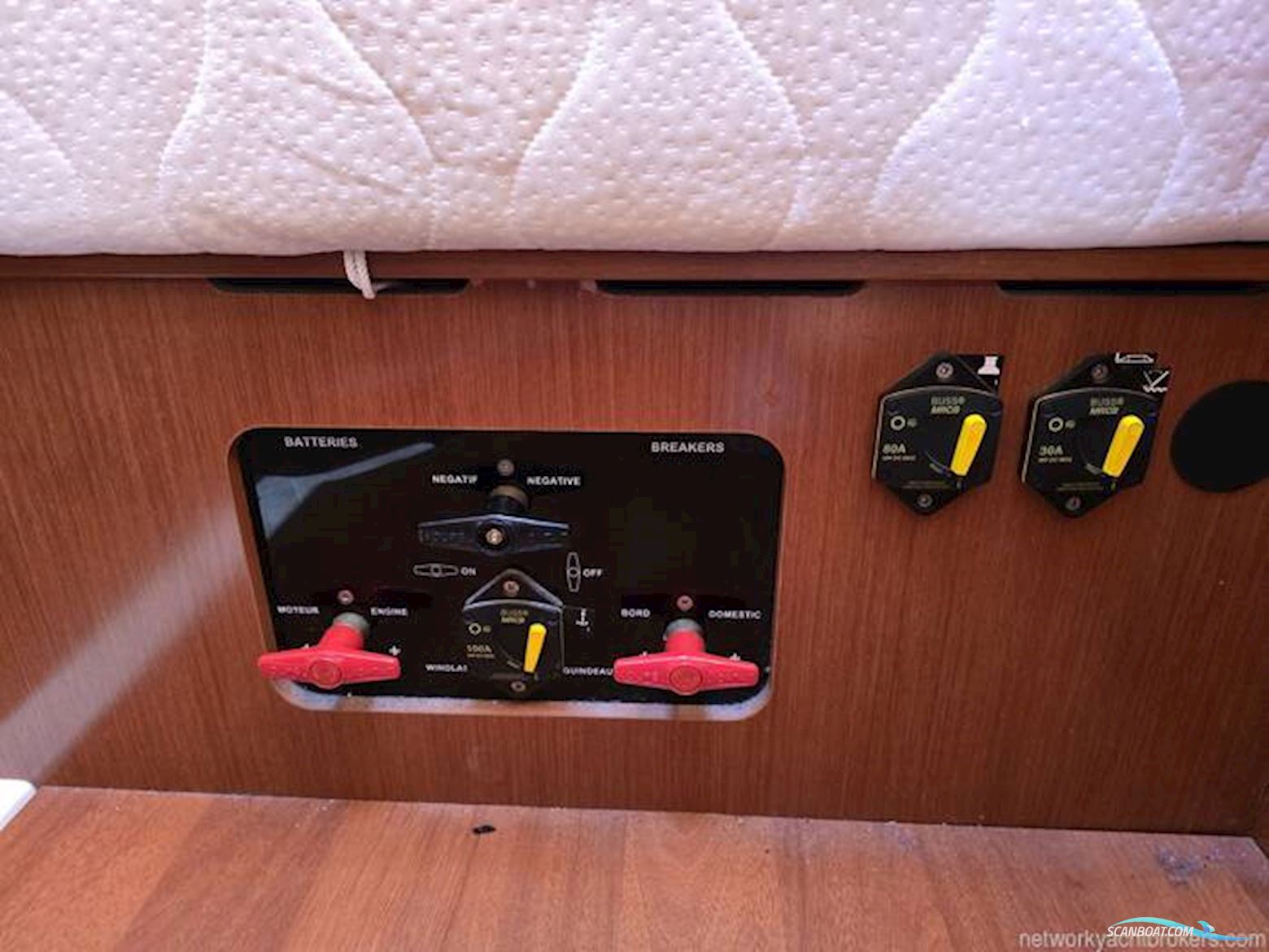Beneteau Oceanis 41