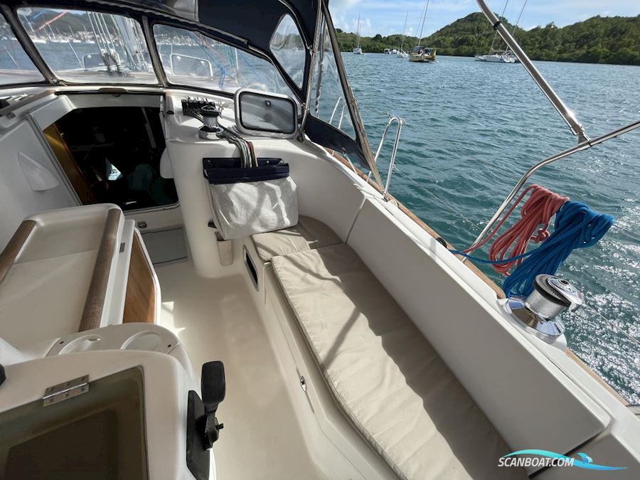 Beneteau Oceanis 411 Celebration