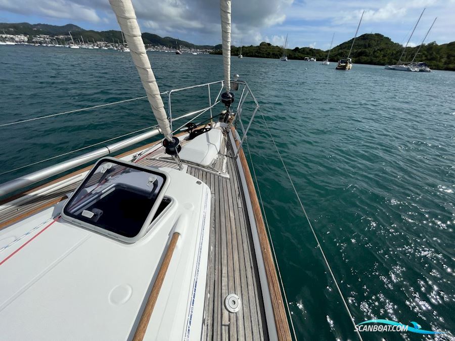 Beneteau Oceanis 411 Celebration