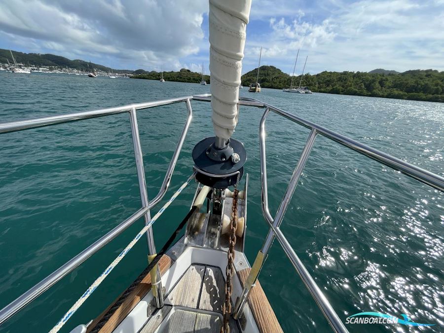 Beneteau Oceanis 411 Celebration