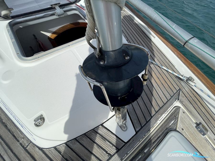 Beneteau Oceanis 411 Celebration