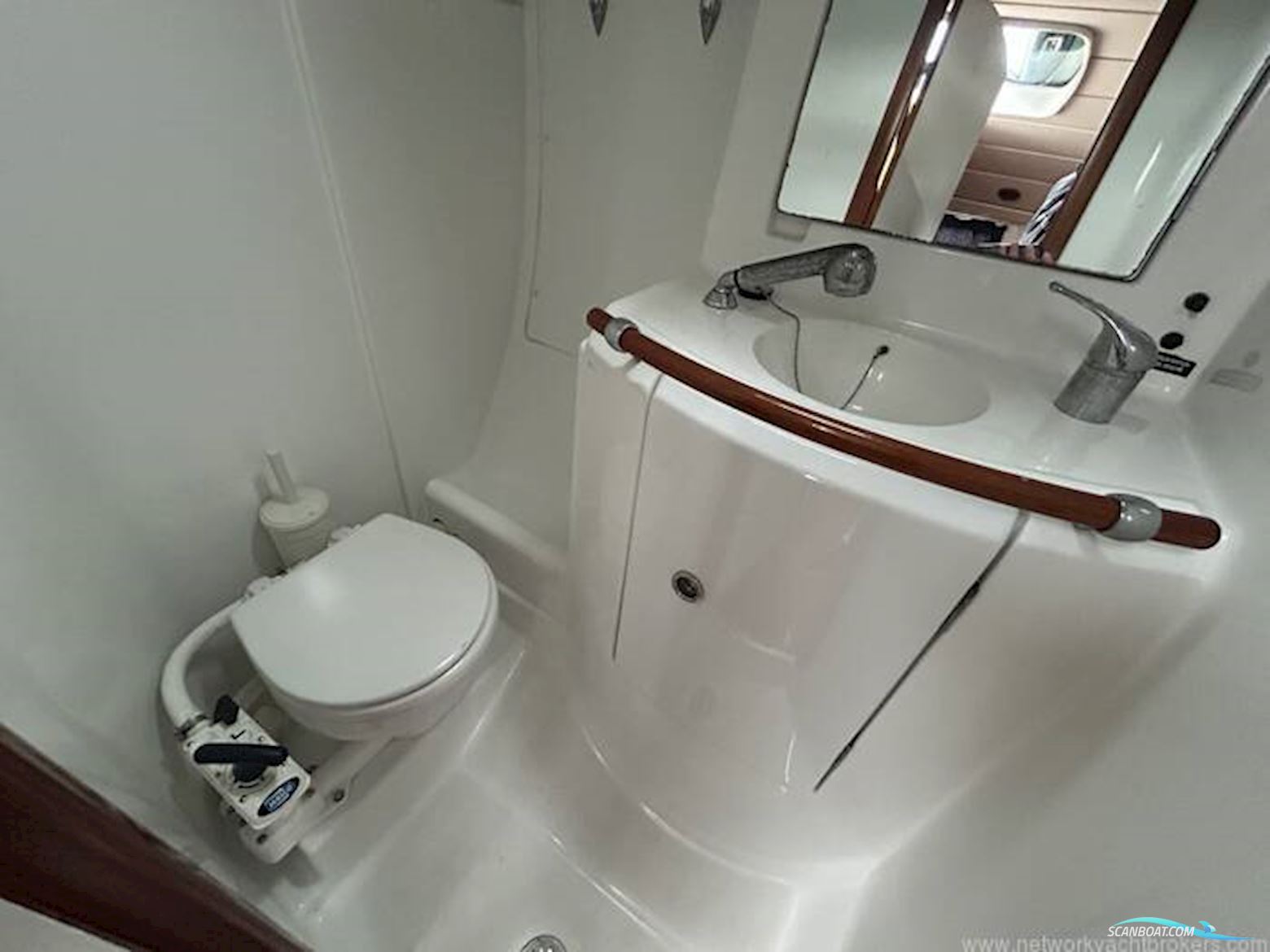 Beneteau Oceanis 411 Celebration