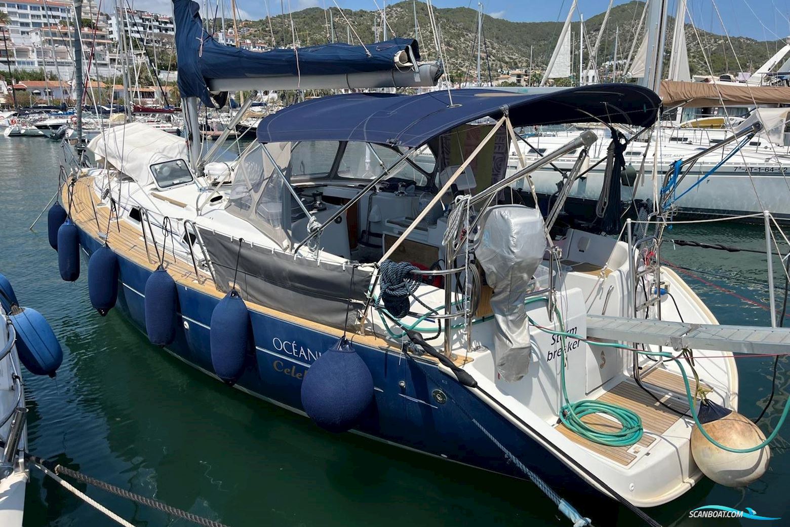 Beneteau Oceanis 411 Celebration