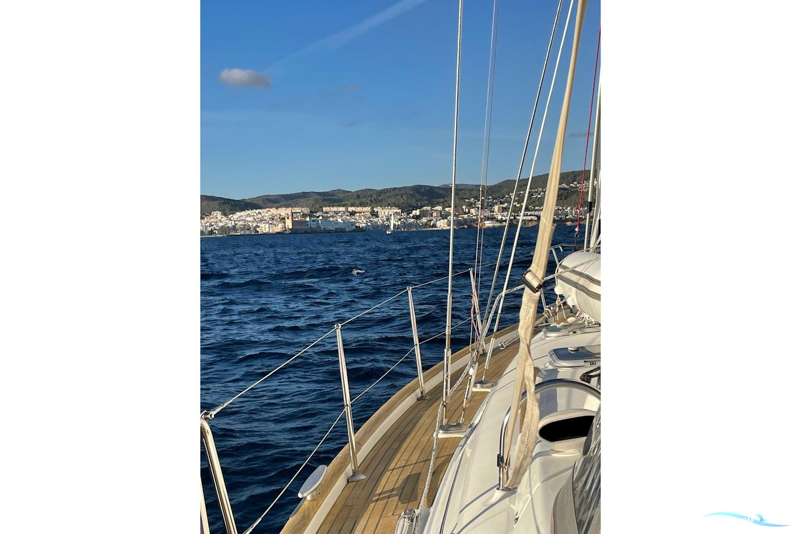 Beneteau Oceanis 411 Celebration