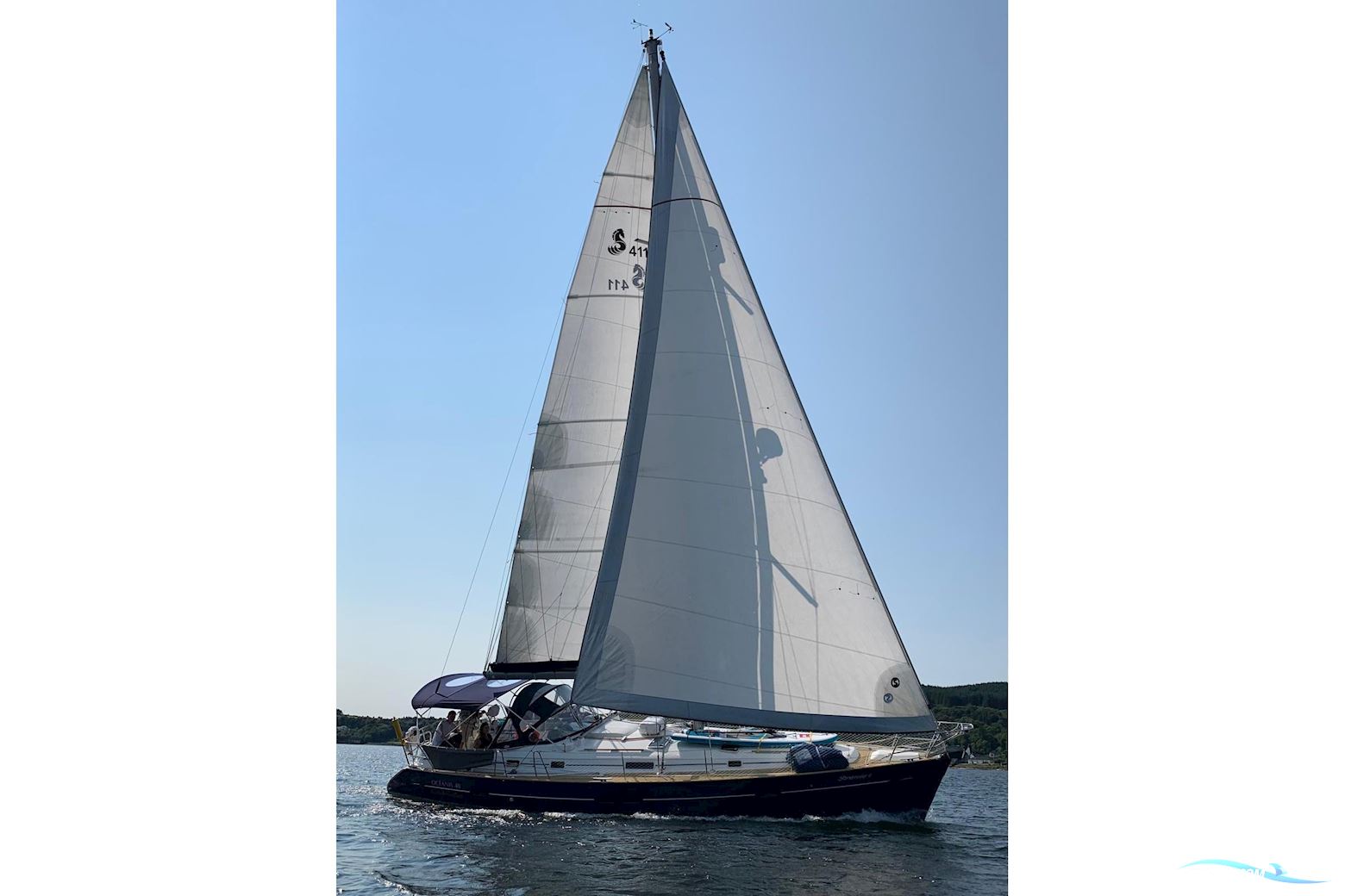 Beneteau Oceanis 411 Celebration
