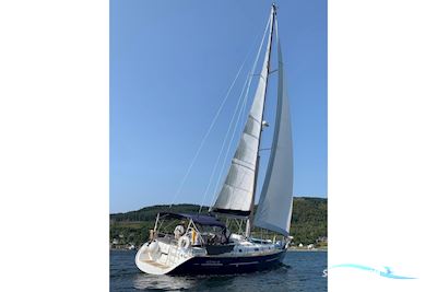 Beneteau Oceanis 411 Celebration Sejlbåd 2003, med Volvo Penta D2-55 motor, Spanien
