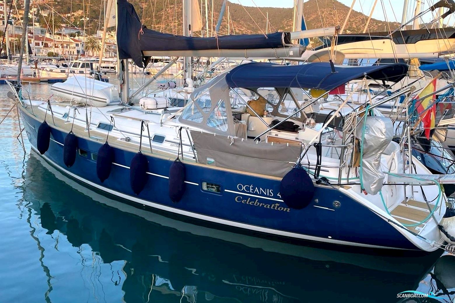 Beneteau Oceanis 411 Celebration