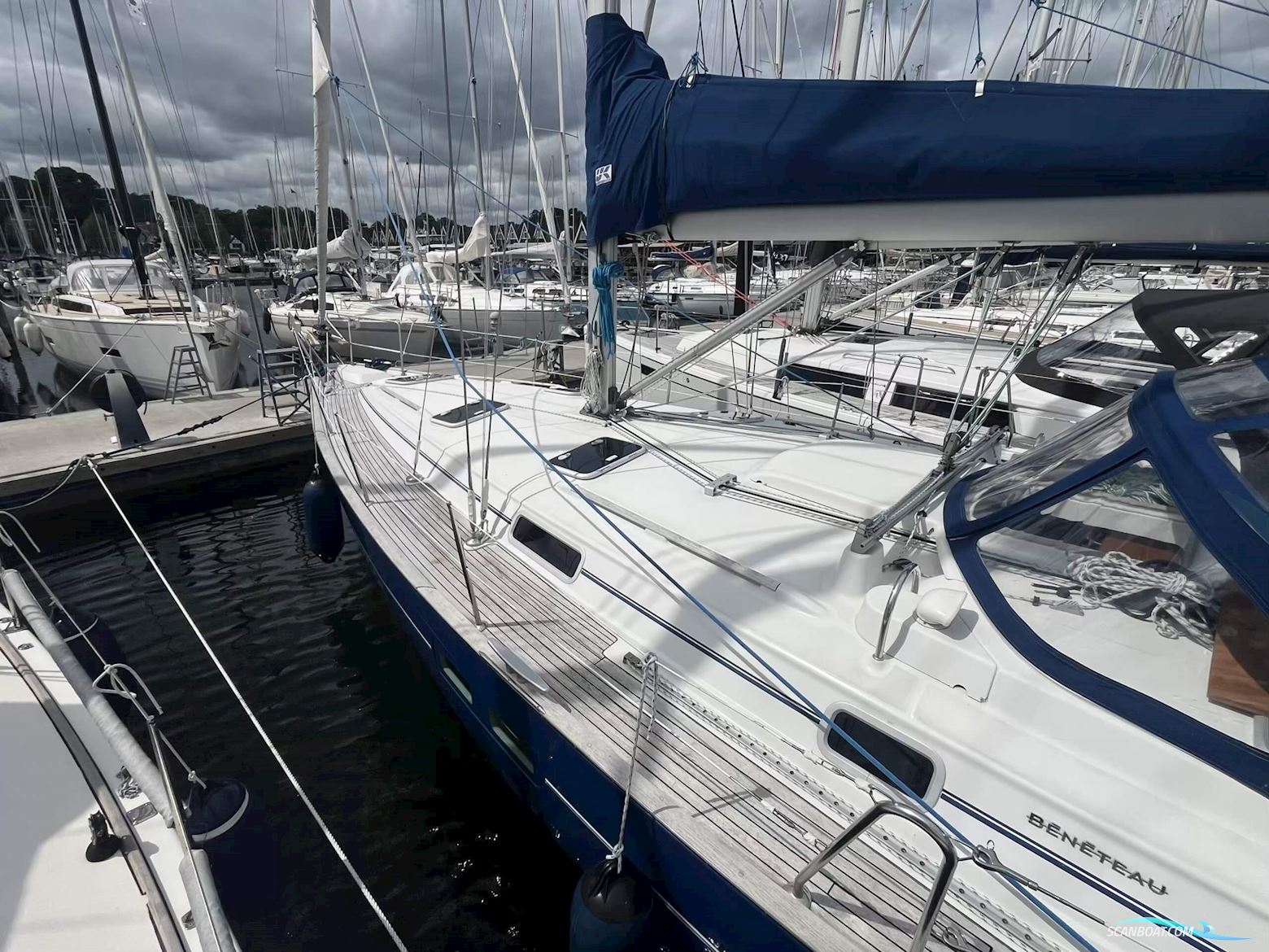Beneteau Oceanis 411 Clipper Celebration (2003)