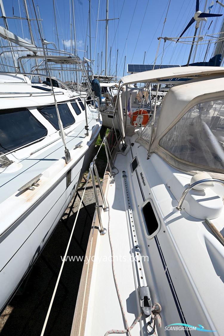 Beneteau Oceanis 411 Clipper Celebration