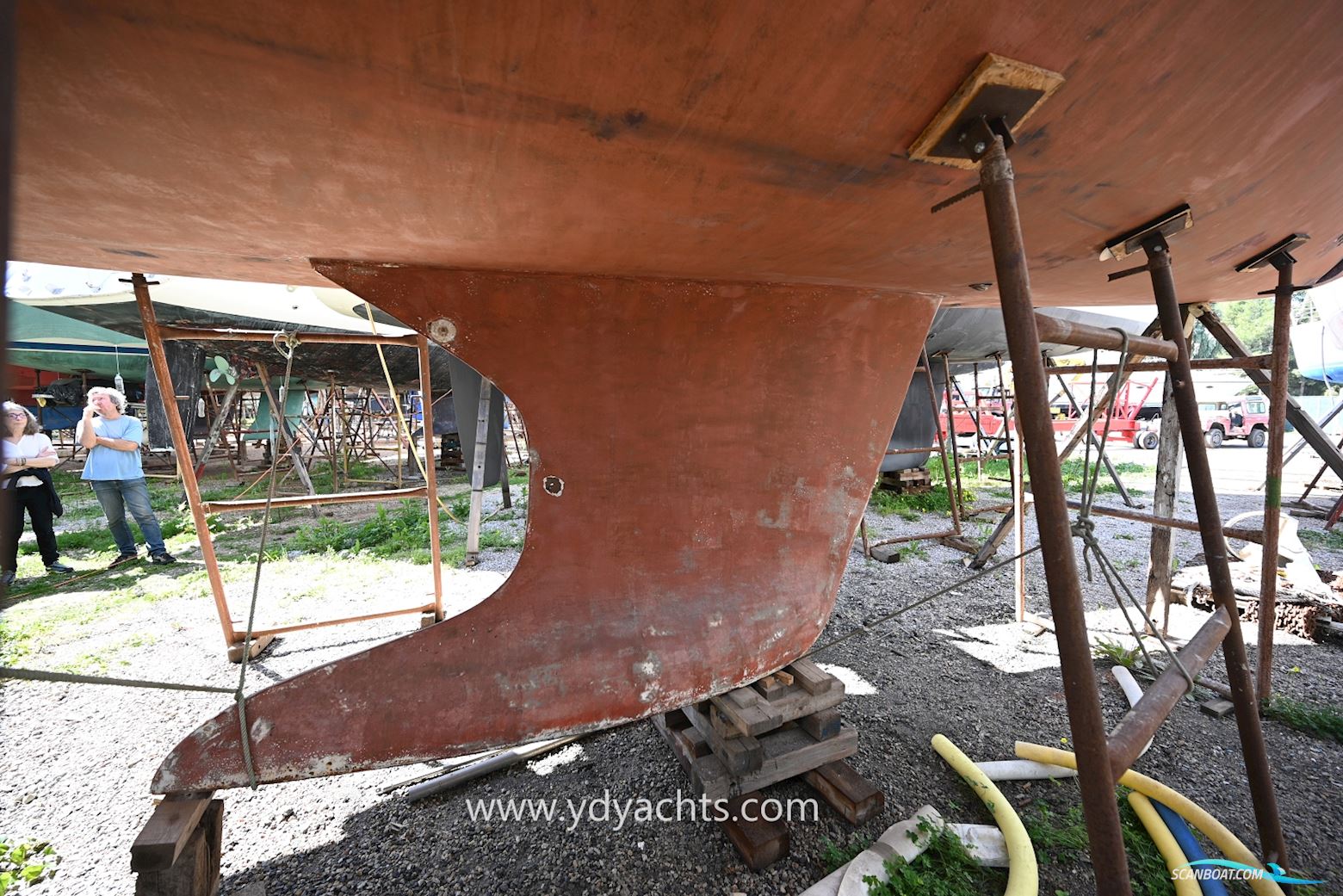 Beneteau Oceanis 411 Clipper Celebration